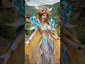 Skin terbaru Zetian vs Skin keren Kadita 🔥 #mobilelegends #mlbb #mobilelegendslucu