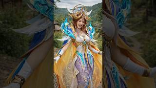Skin terbaru Zetian vs Skin keren Kadita 🔥 #mobilelegends #mlbb #mobilelegendslucu