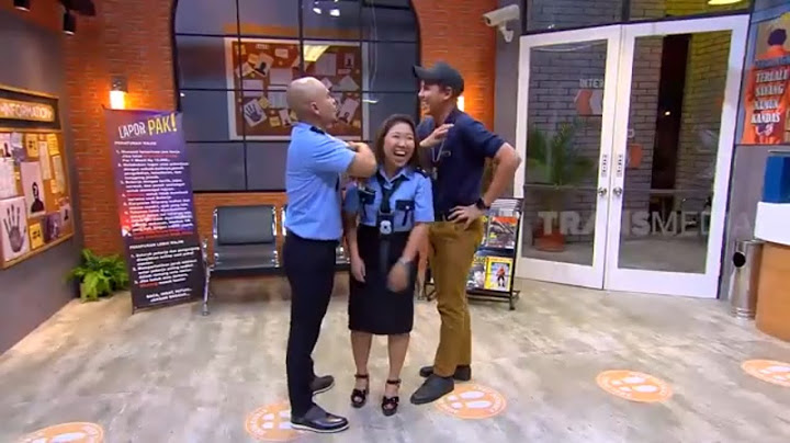 Saat Wendi dan Andhika Lelah Memperebutkan Cinta Kiky | LAPOR PAK! BEST MOMENT