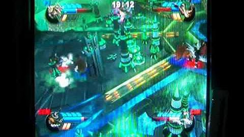 Godzilla Unleashed (Wii) Fight Request - GojiraAVGNFanSSJ4