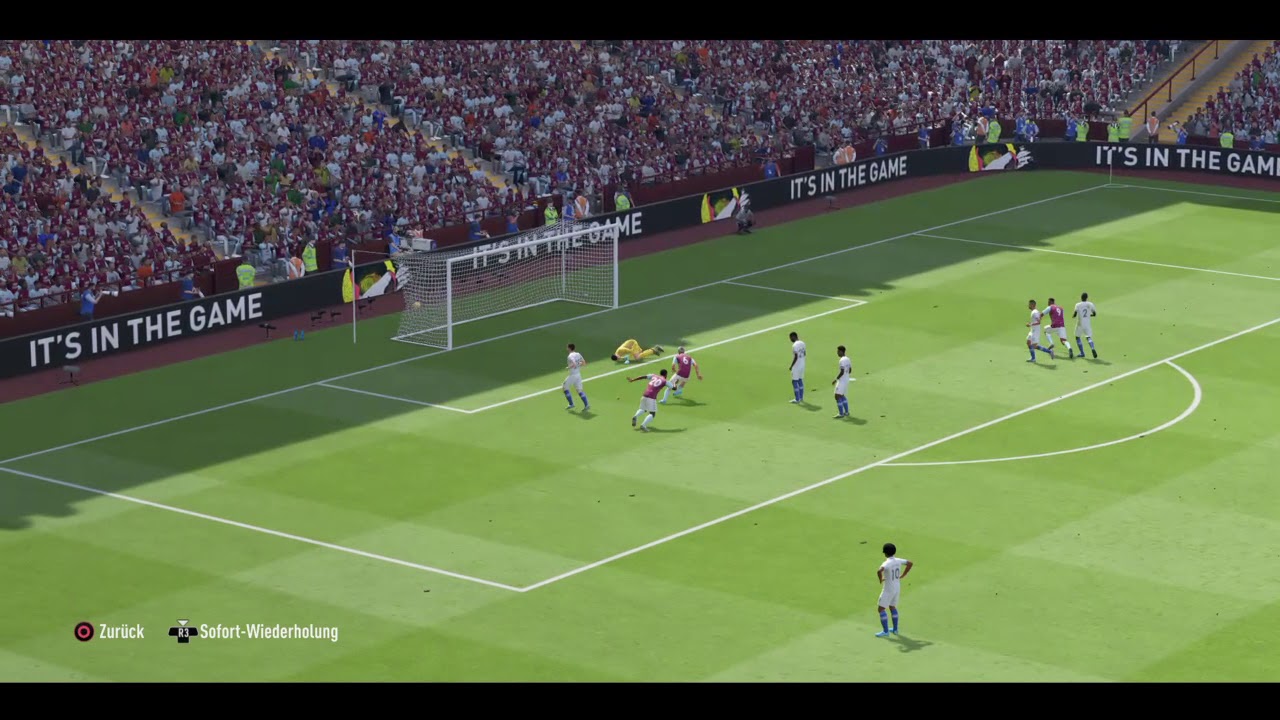 Wesley villa vs chelsea