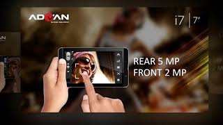 Advan i7   4G Eye Protection Tablet