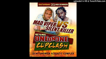 MAD VIPER  SILENT KILLER DISS (AFTER CLASH DISS) ZIMDANCEHALL 2020