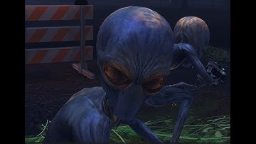 XCOM Enemy Unknown Episode 2