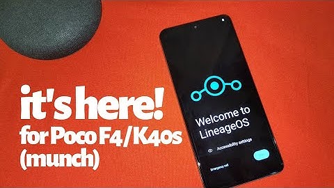 LineageOS Rom is here! |  Complete Installation Guide