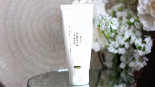 Superegg skincare Gentle Elements Cleanser Review