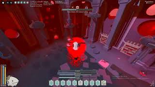 Killing chaser with my Destroyman III UwU :3
