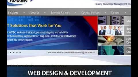 Virginia Web Design & Development
