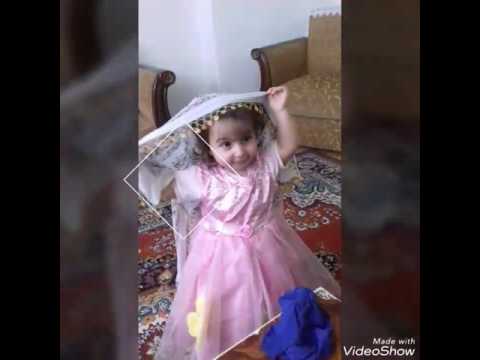 لبسوكي تاج وطرحه