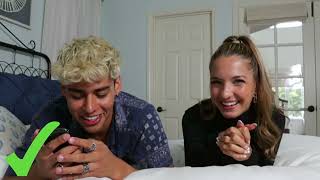 Are Lexi and Andrew dating |lexi rivera |Andrew davila