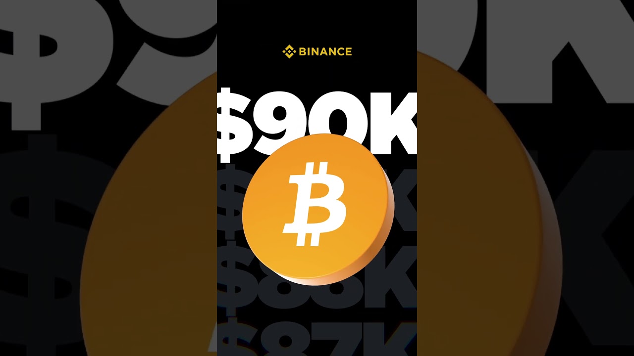 90K and going… Another ATH for #Bitcoin!