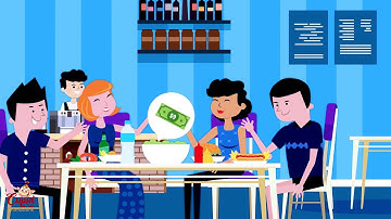 Food Delivery App | Character Animation