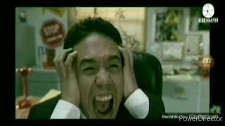 Mr Pepperoni Man Screaming Crossover