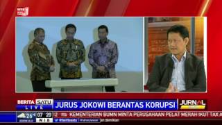 Dialog: Jurus Jokowi Berantas Korupsi #1
