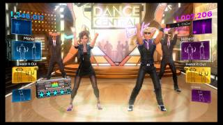Dance Central 3 (Dc1 Import) - Maneater (Hard) - Nelly Furtado - 5 Stars