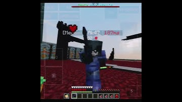 PvP in pojav launcher 🤤 #pojavalauncher