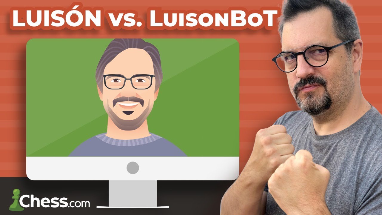 Luisón vs. Luisón (Bot) 
