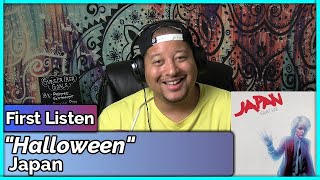 Japan- Halloween (REACTION//DISCUSSION)
