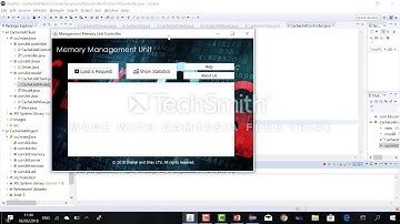 MMUProject - Shahar and Shay
