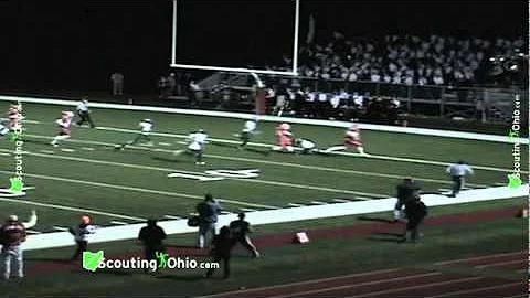 2012 Ross Franklin - Johnstown Monroe - Senior yea...