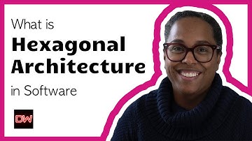 What is Hexagonal Architecture in Software :: Serverless DevWidgets