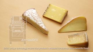 Quick and Consistent - Demo of AW-5600FX