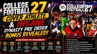 CFB 27 Dynasty Pre-Order LEAKED: Beta Access, NIL, Coach Trees & 150 Coach Points