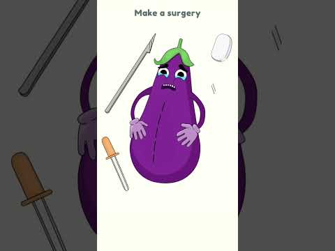 DOP 2 (Delete One Part) Make a Surgery #dop2 #shorts #viral #shortvideo