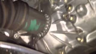 レガシーＢ4  足回り