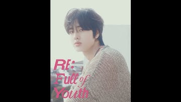 TEMPEST [RE: Full of Youth] Moving Poster #은찬