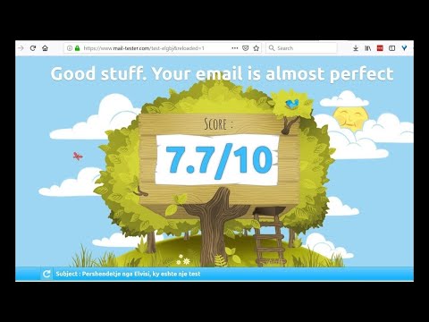 Video: Si të dërgoni një video në një email që është shumë i madh?
