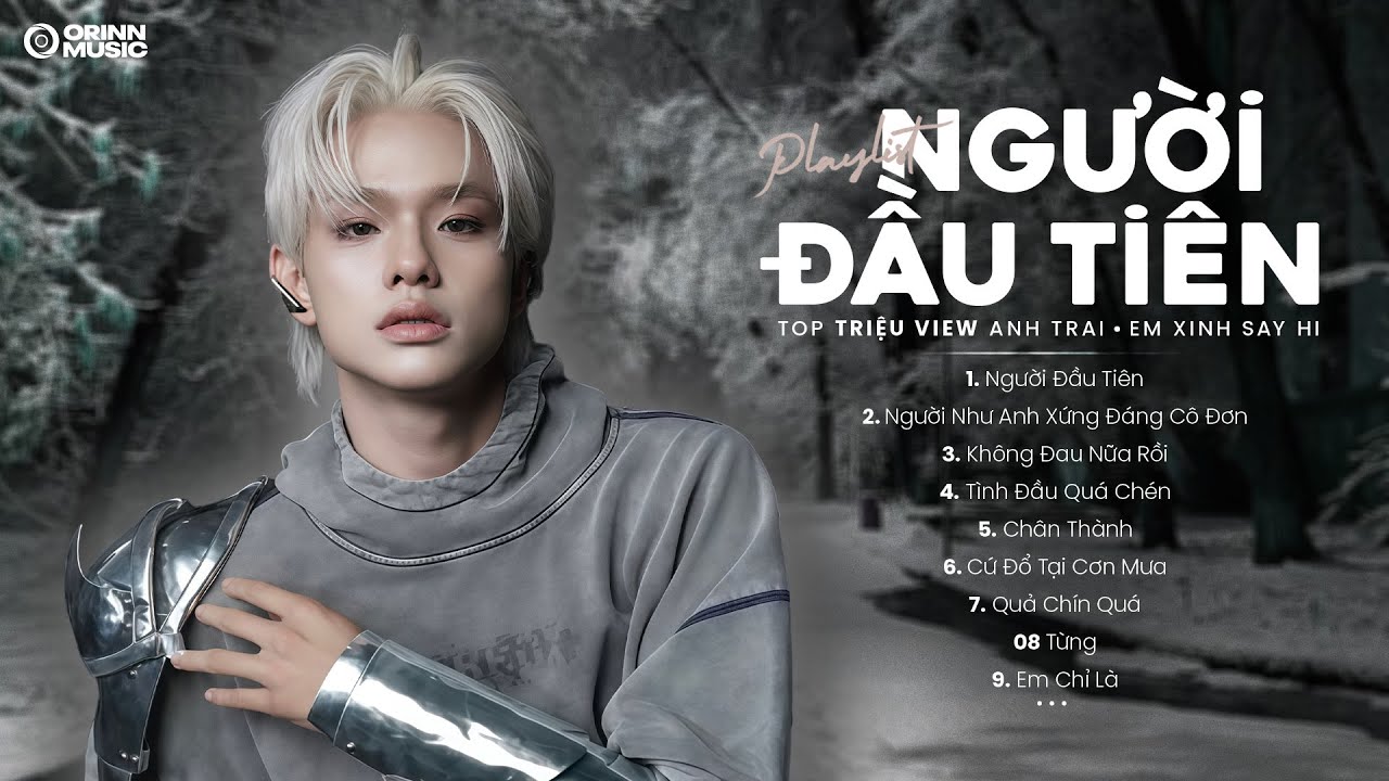 JUKY SAN ft. BUITRUONGLINH | Top Bài Hát Nhẹ Nhàng Em Xinh Anh Trai Say Hi