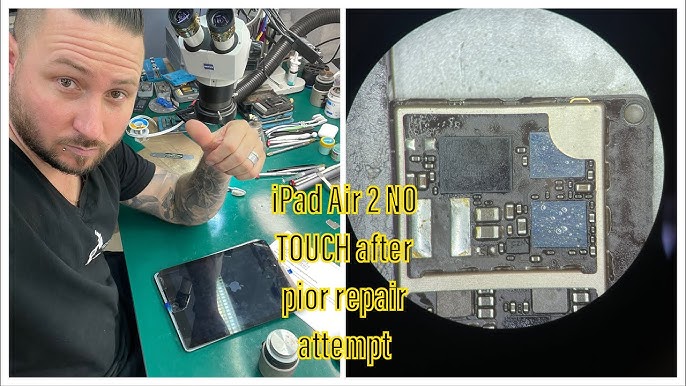 iPad Air 2 Screen Repair from Start to Finish And Fixing Our Mistakes. 