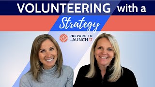 Volunteering with a Strategy - How to use volunteerism on your way back to work by Prepare to Launch U 20 views 7 days ago 6 minutes, 6 seconds