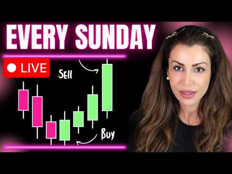 This SIMPLE SUNDAY SETUP Makes Me $9K a Week (Live Trading) video thumbnail