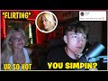 CLIX BLUSHES After NEW GIRLFRIEND FLIRTS With Him On Live Stream & SECURED First Date! (Fortnite)