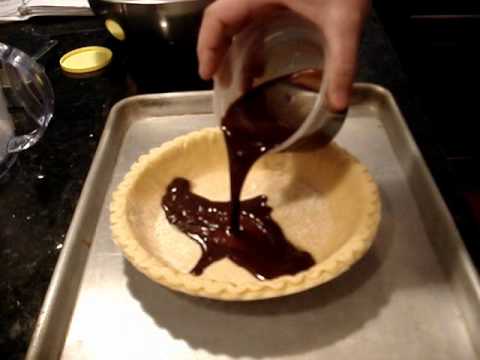 Chocolate Shoofly Pie.wmv