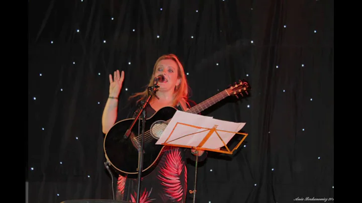 Christine Bovill at Penfest 2017