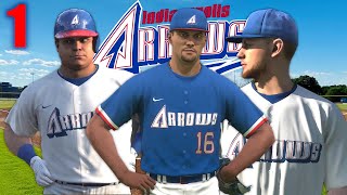 The Next MLB Expansion Team Lands in Indianapolis | MLB The Show 23 Ep 1