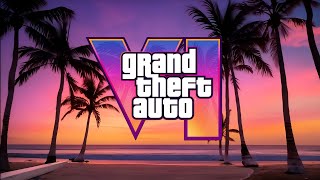 GTA 6 | Menu/Pause Music Concept (10 Hours) | Ambient Soundscape