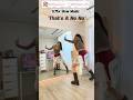 ITZY THAT S A NO NO Dancetutorial 0 75x Slow Music Dancechallenge Dancecover