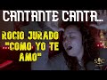 ROCIO JURADO || CANTANTE ESPAÑOLA CANTA || en vivo sin ecualizar voz ( COVER Sheila Carrasco)