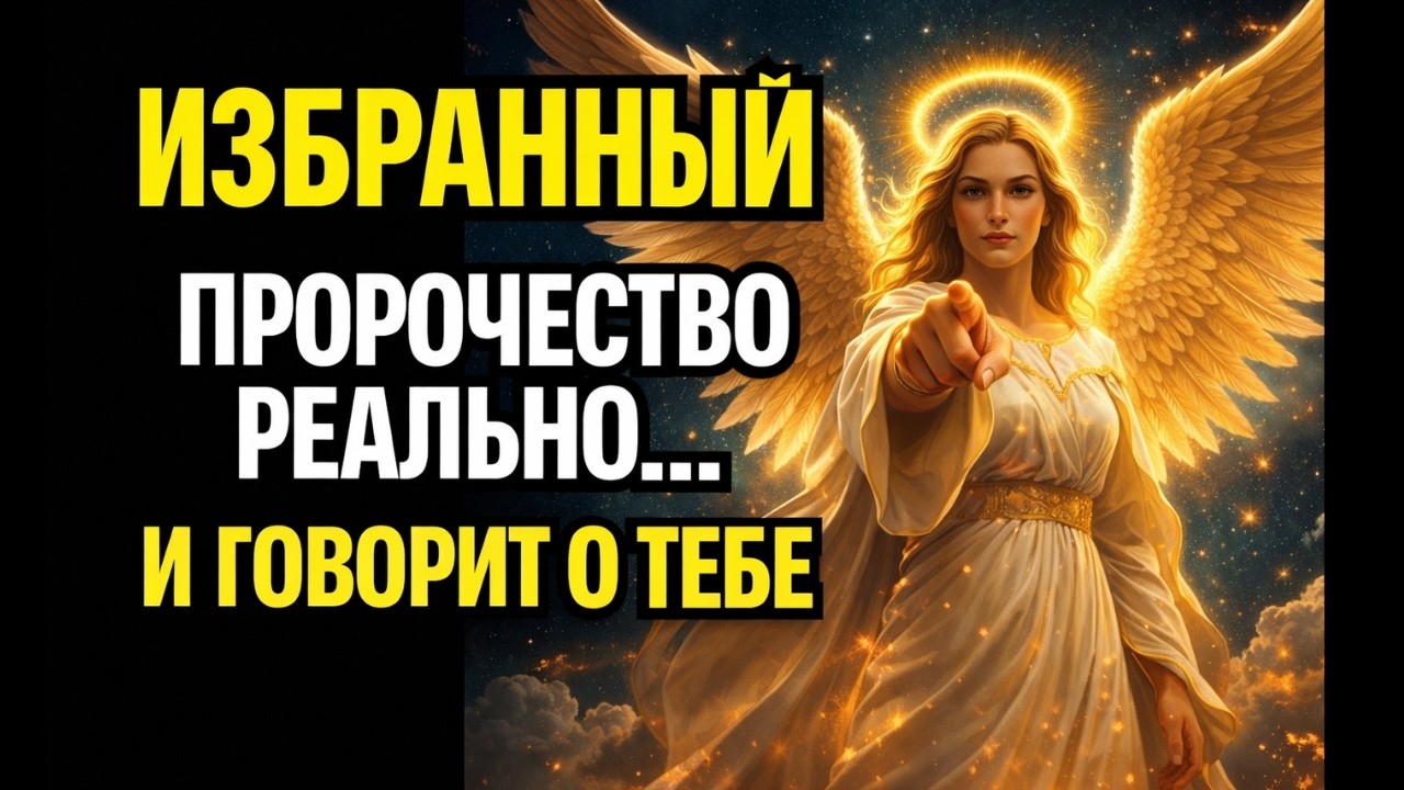 Избранный, пророчество сбылось! Ты — один из сильнейших Избранных! Но ты ещё этого не осознал.