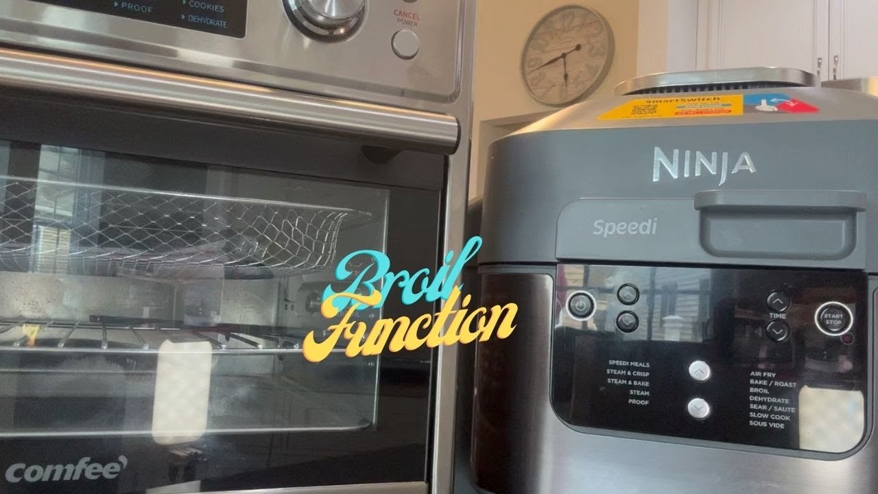 OVEN INTRO: Ninja Combi : r/CombiSteamOvenCooking