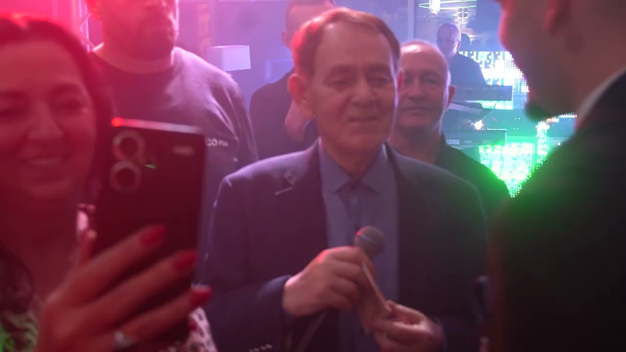 Kemal Malovcic -Trn u Oku Uzivo | Nova Godina 2025 | Hotel Heco Sarajevo