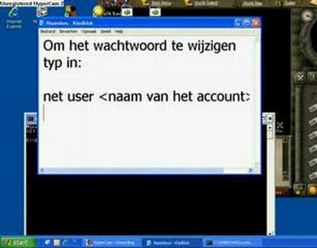 NL cmd hack