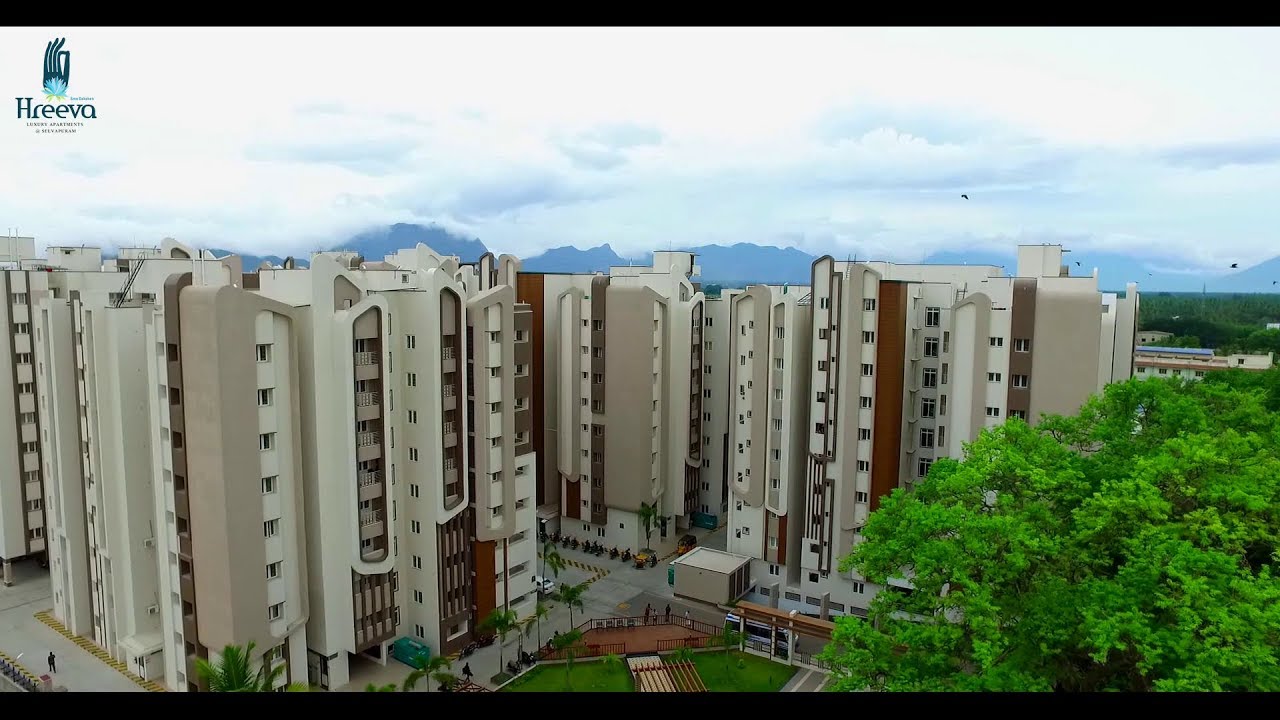Sree Daksha's Hreeva Apartments in selvapuram, Coimbatore YouTube