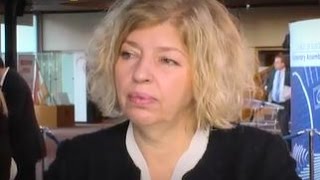 Pace, Mediabox Gordana Igric On The 2016 Vaclav Havel Prize