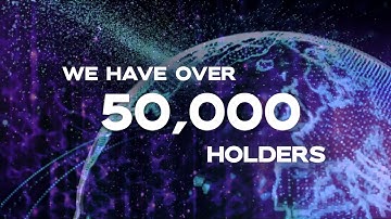 Special milestone video - 50k Holders