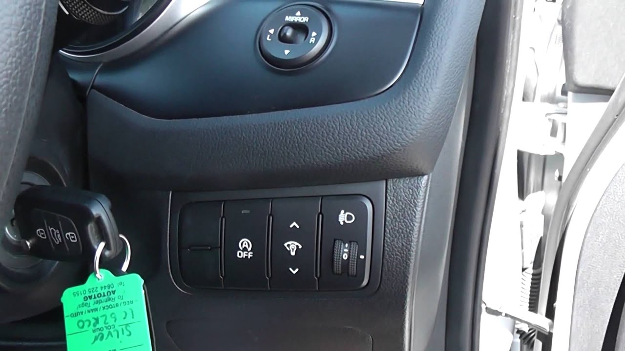 KIA APPROVED KIA CEED 1 SILVER '1.6D' WESSEX GARAGES PENARTH RD LC62RCO